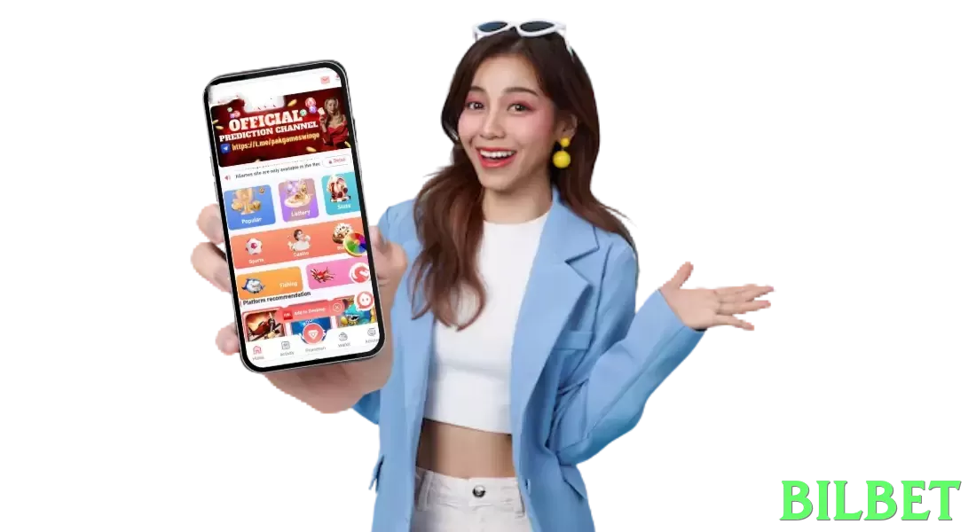 bilbet App - 5
