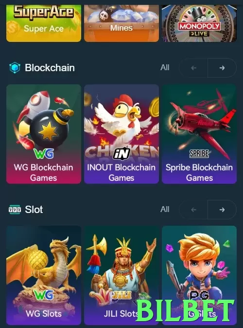 bilbet App - 5