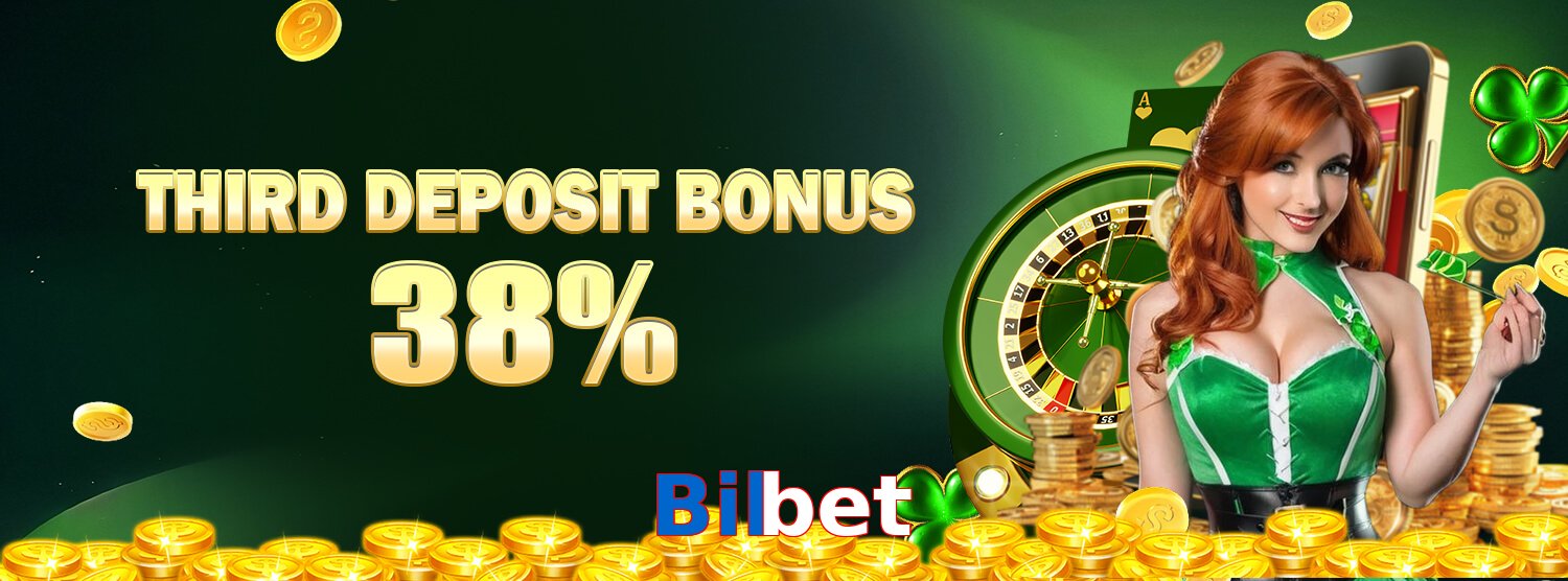 ☘️ High-RTP slots + Free Spins! Bilbet